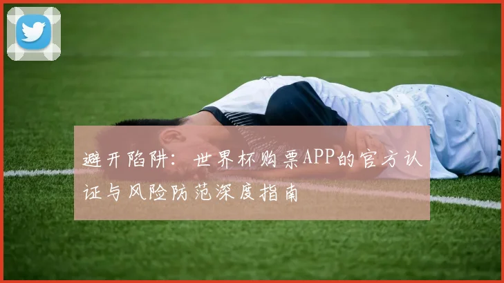 避开陷阱：世界杯购票APP的官方认证与风险防范深度指南