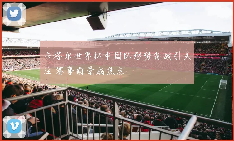 卡塔尔世界杯中国队形势备战引关注 赛事前景成焦点